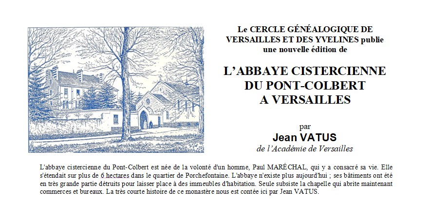 pont colbert