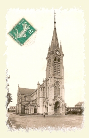 Rambouillet : l'église