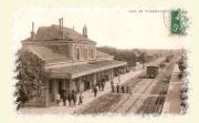 Rambouillet gare