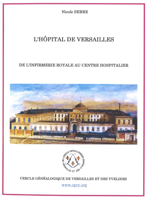 L'Hôpital de Versailles - HS n° 6