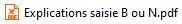explication naissance