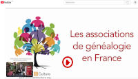 video association de genealogie